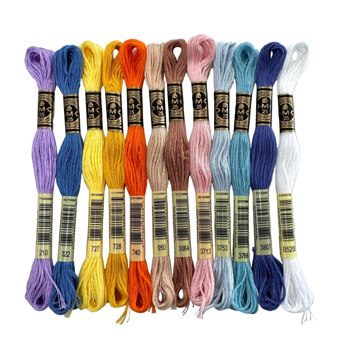 Patchwork Angel Floss Bundle - Sewfinity.com