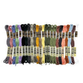 Ravens Harvest Moon Floss Bundle - Sewfinity.com