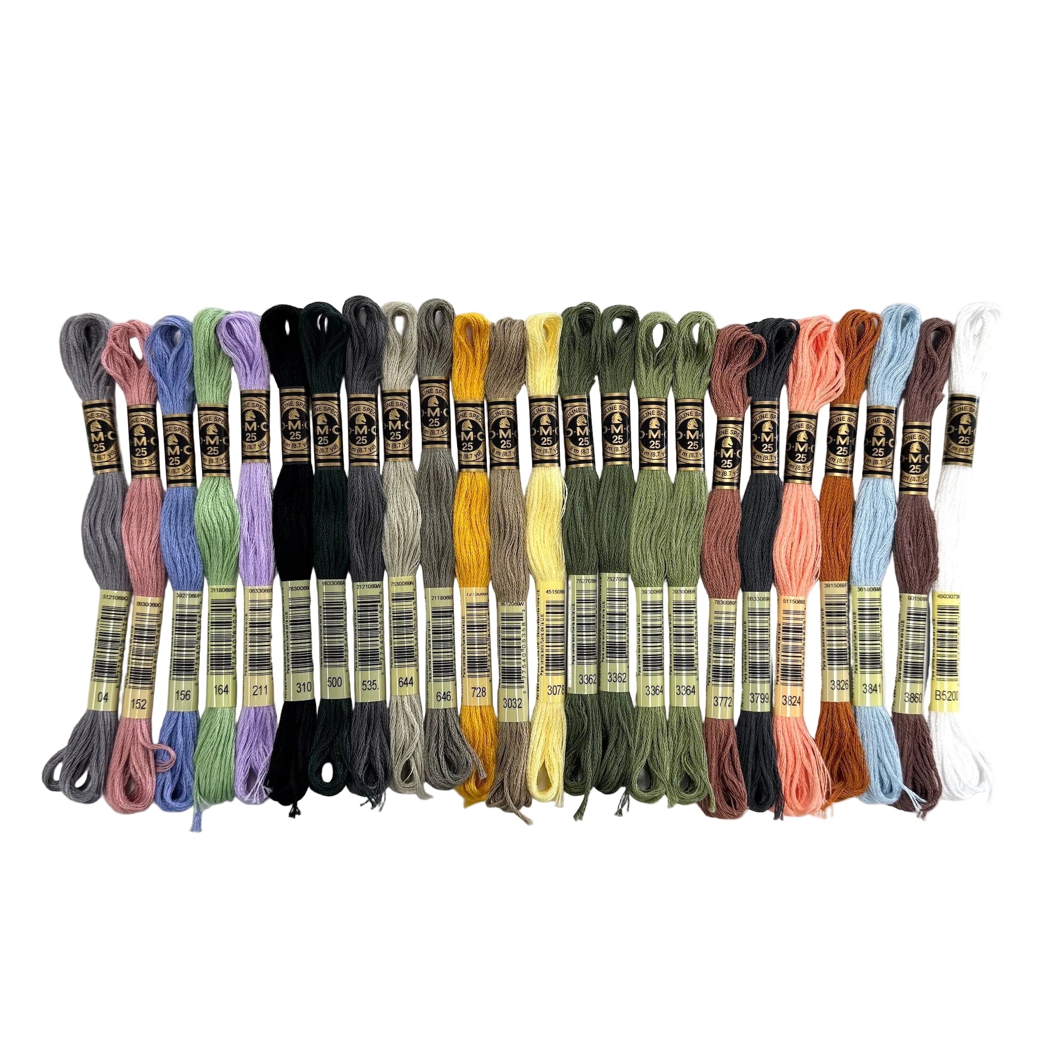 Ravens Harvest Moon Floss Bundle - Sewfinity.com