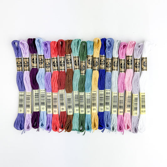 Songbird Serenade Floss Bundle - Sewfinity.com