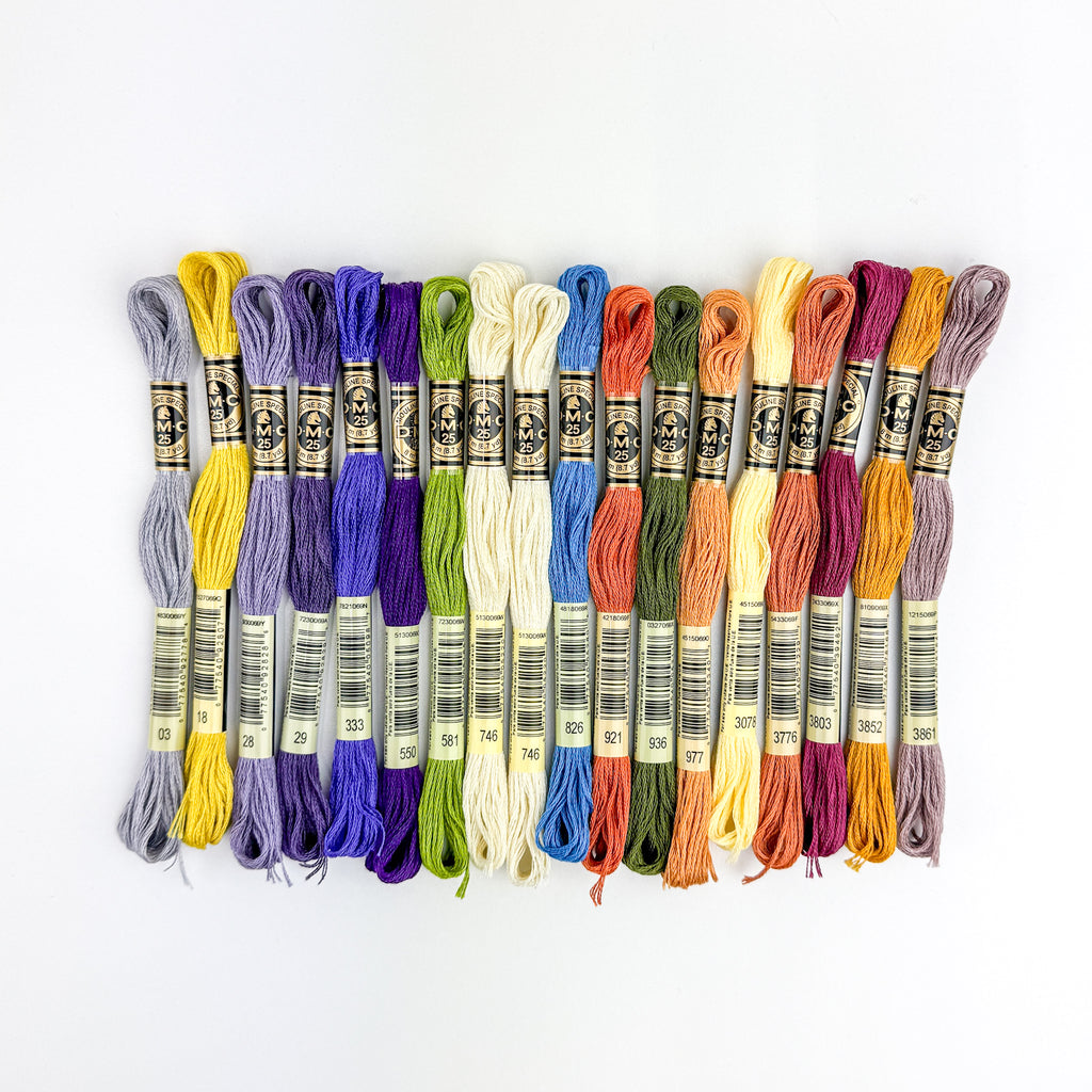 Spook-tacular Party Floss Bundle - Sewfinity.com