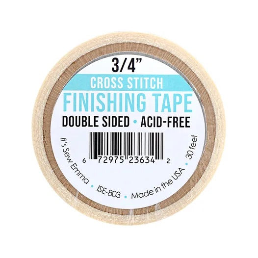 Cross Stitch Finishing Tape - Sewfinity.com