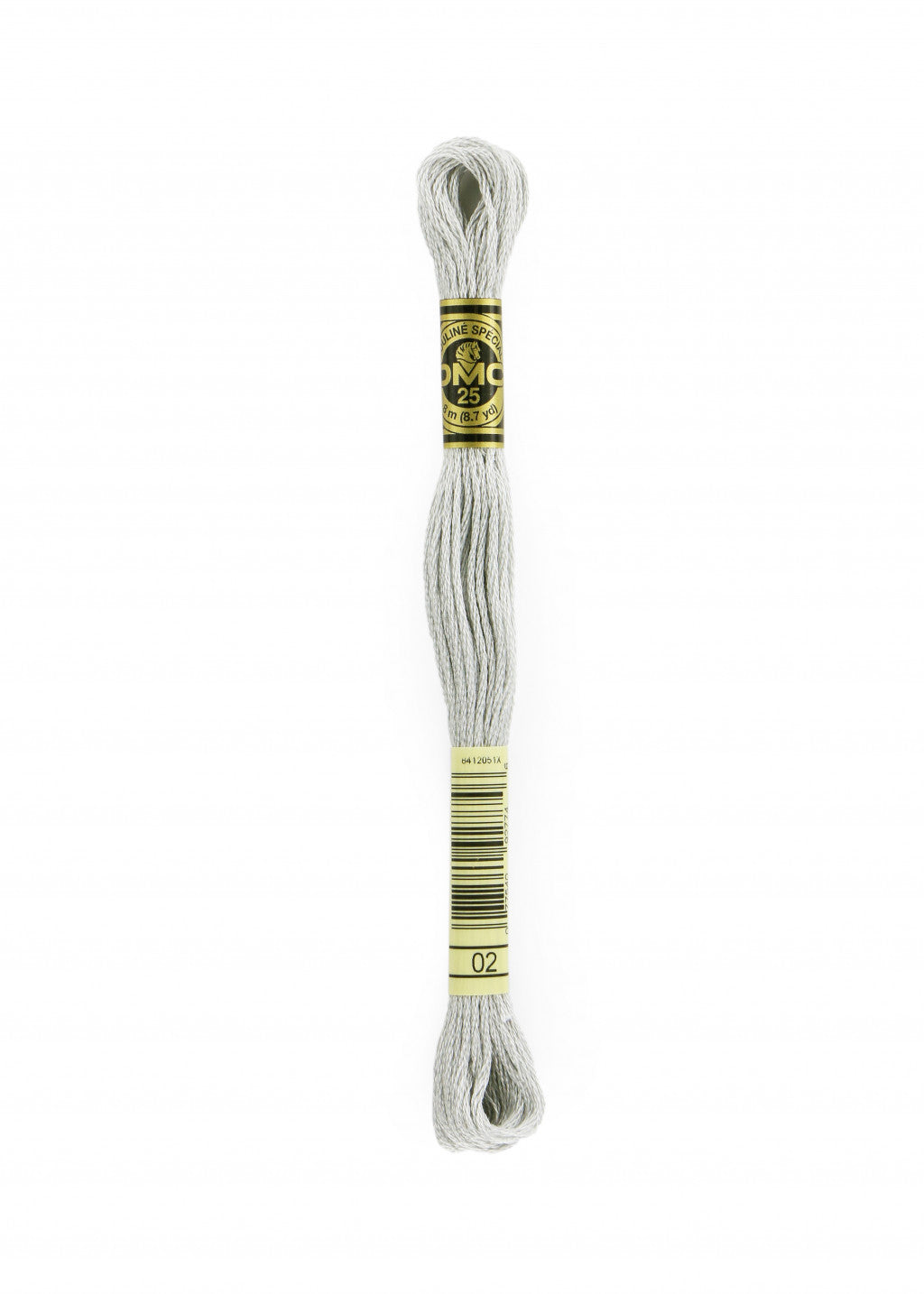 DMC 02 Embroidery Floss - Sewfinity.com