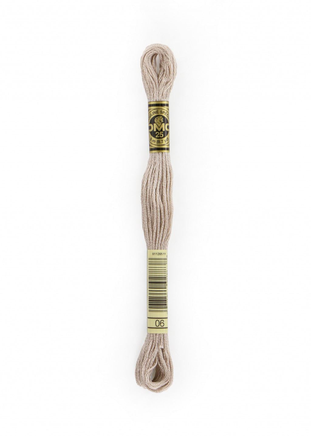 DMC 06 Embroidery Floss - Sewfinity.com