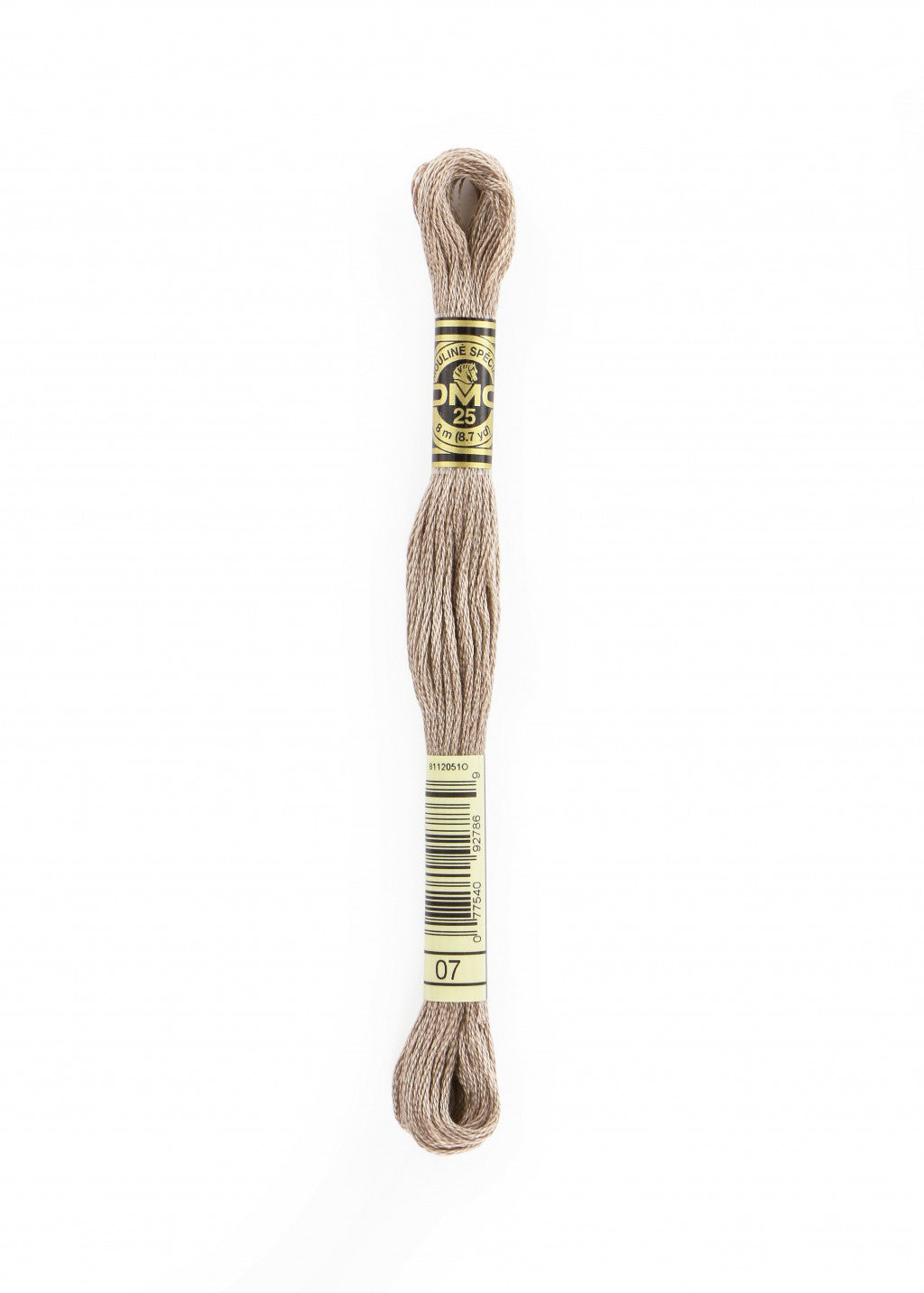 DMC 07 Embroidery Floss - Sewfinity.com