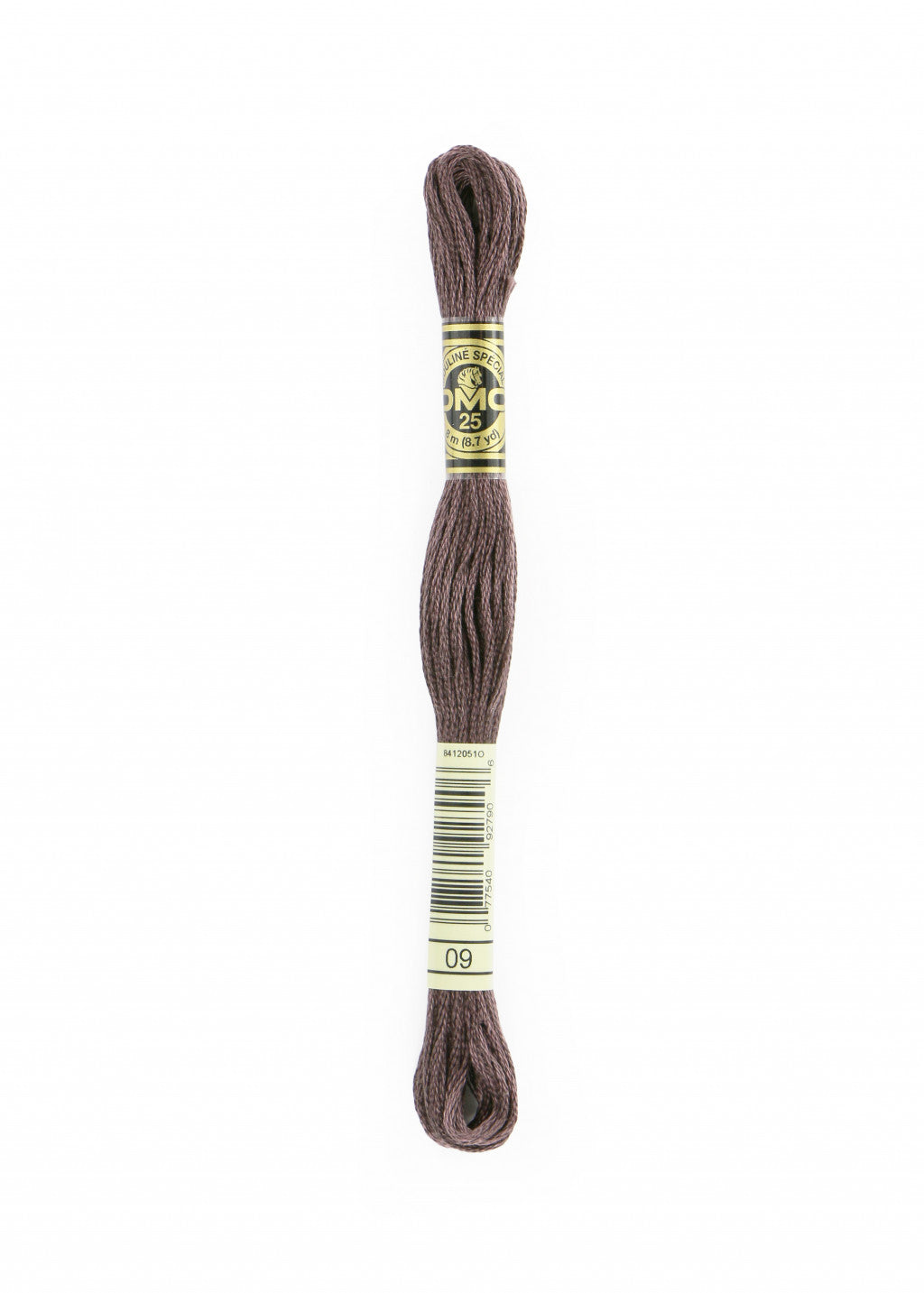 DMC 09 Embroidery Floss - Sewfinity.com