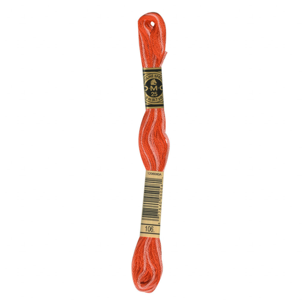 DMC 106 Embroidery Floss - Sewfinity.com