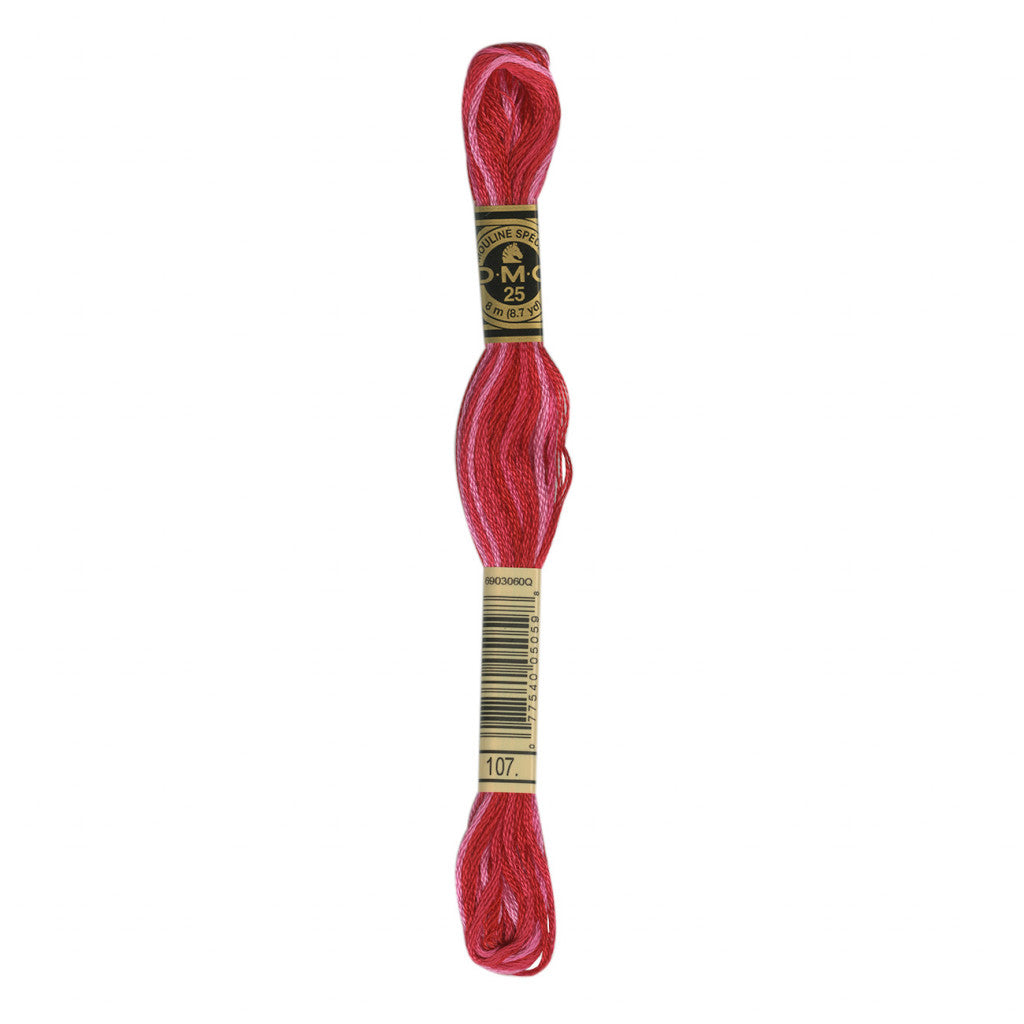 DMC 107 Embroidery Floss - Sewfinity.com