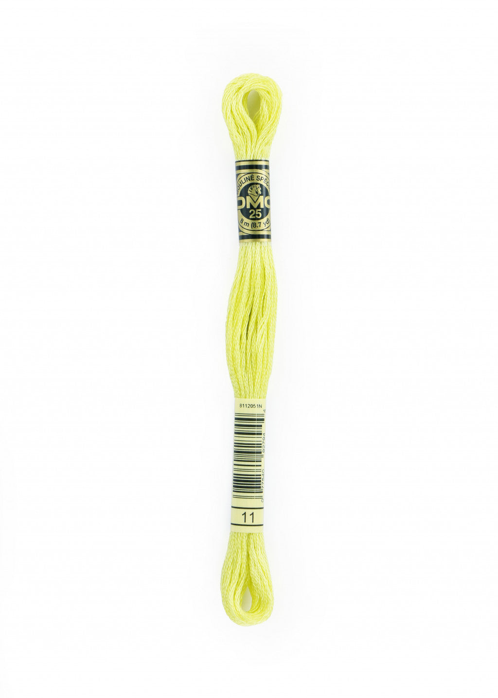 DMC 11 Embroidery Floss - Sewfinity.com