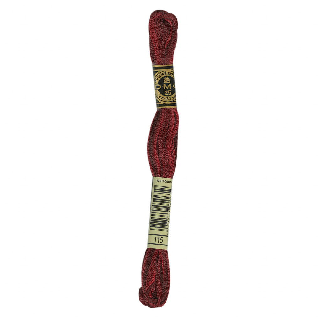 DMC 115 Embroidery Floss - Sewfinity.com