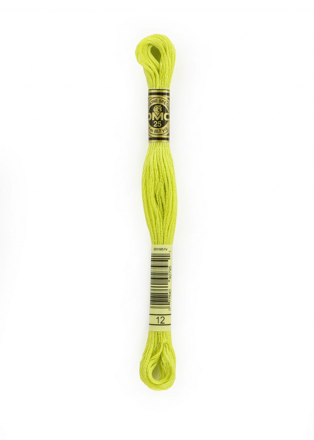 DMC 12 Embroidery Floss - Sewfinity.com