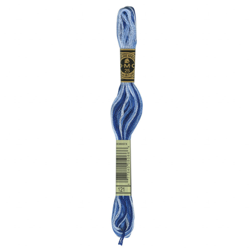 DMC 121 Embroidery Floss - Sewfinity.com