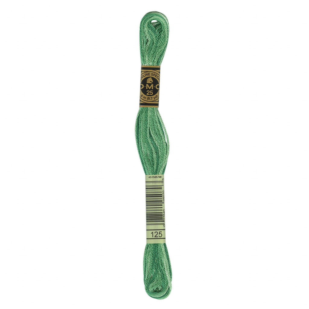 DMC 125 Embroidery Floss - Sewfinity.com