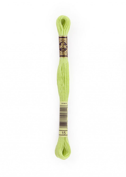 DMC 15 Embroidery Floss - Sewfinity.com