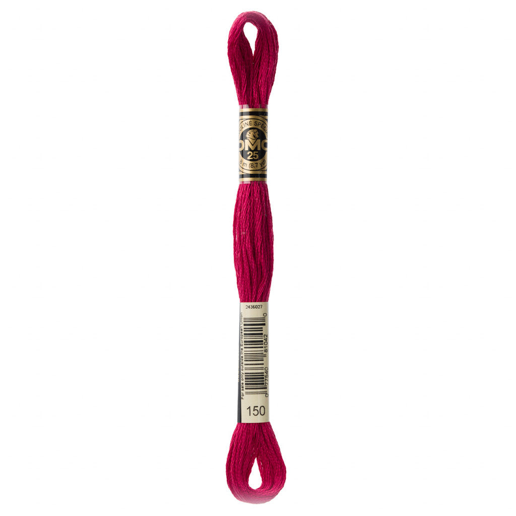 DMC 150 Embroidery Floss - Sewfinity.com