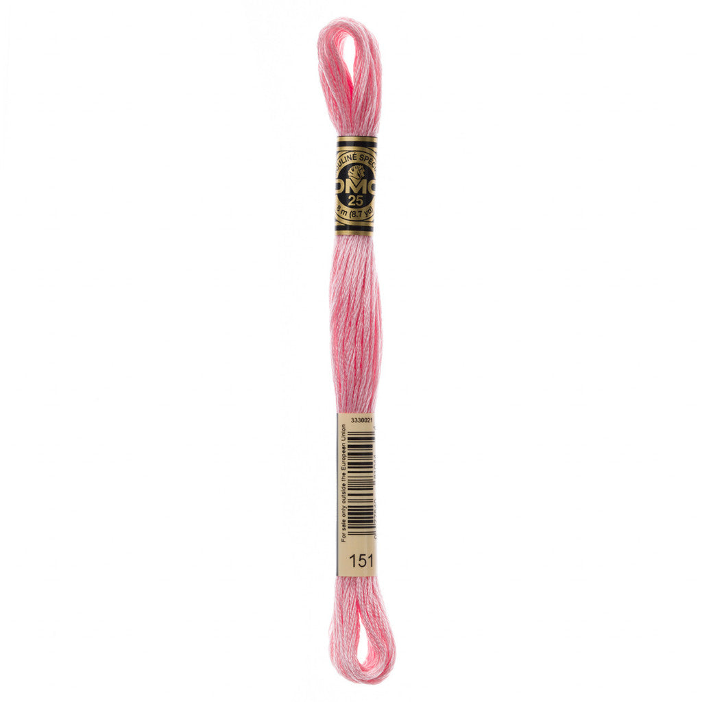 DMC 151 Embroidery Floss - Sewfinity.com