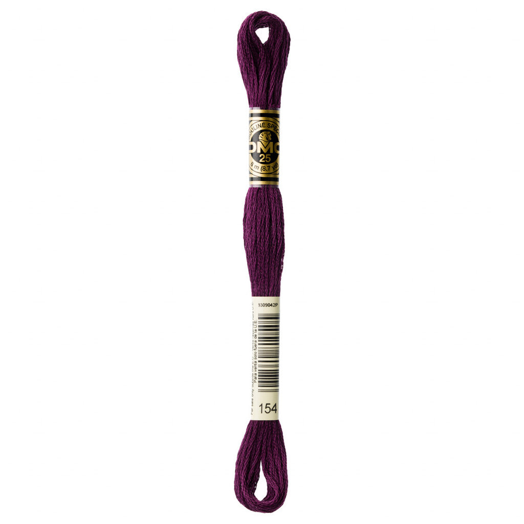 DMC 154 Embroidery Floss - Sewfinity.com