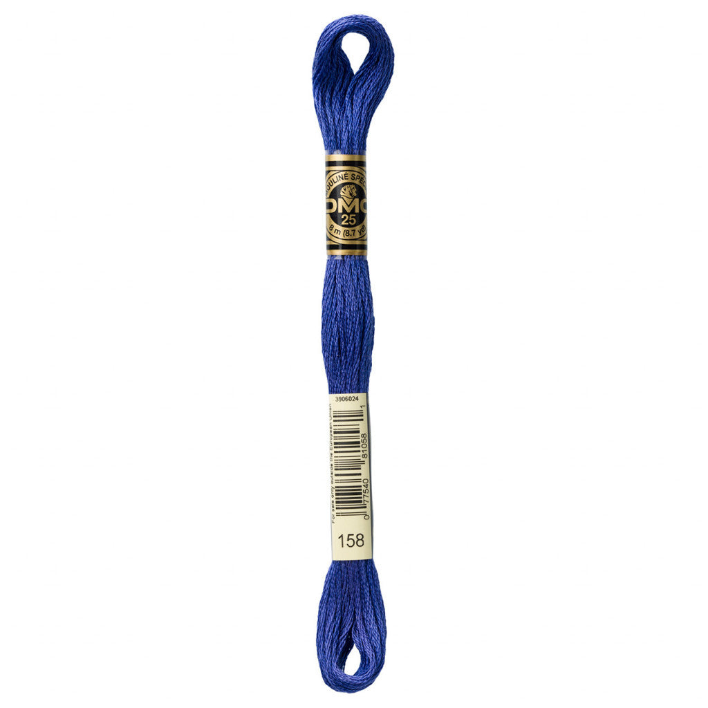 DMC 158 Embroidery Floss - Sewfinity.com