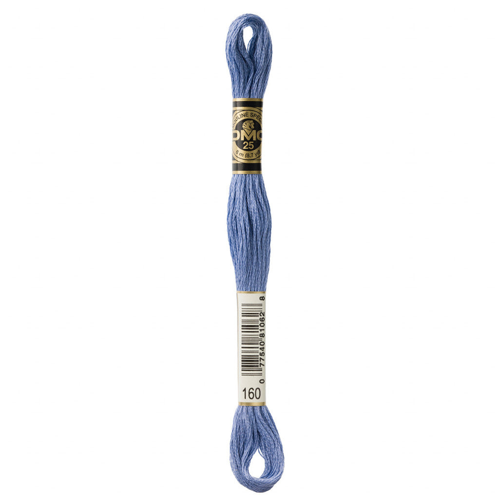 DMC 160 Embroidery Floss - Sewfinity.com
