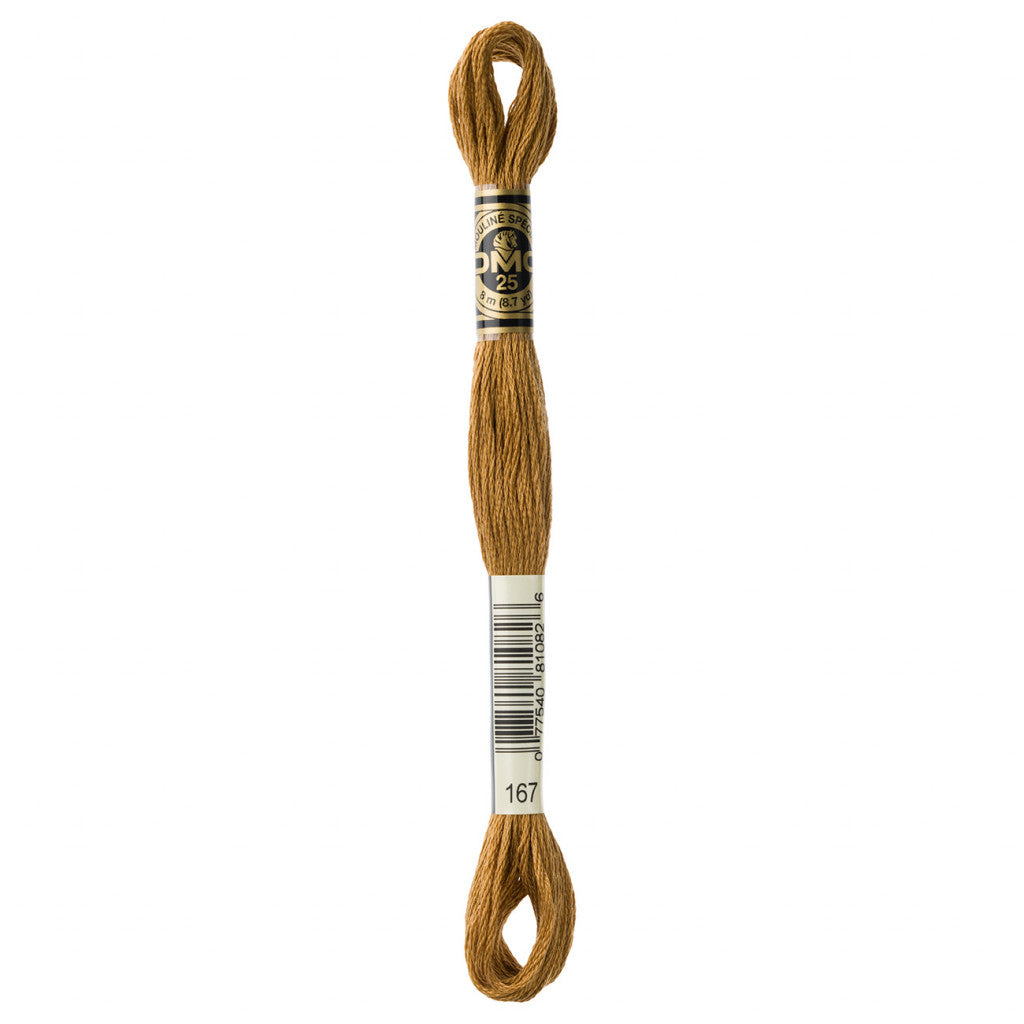 DMC 167 Embroidery Floss - Sewfinity.com