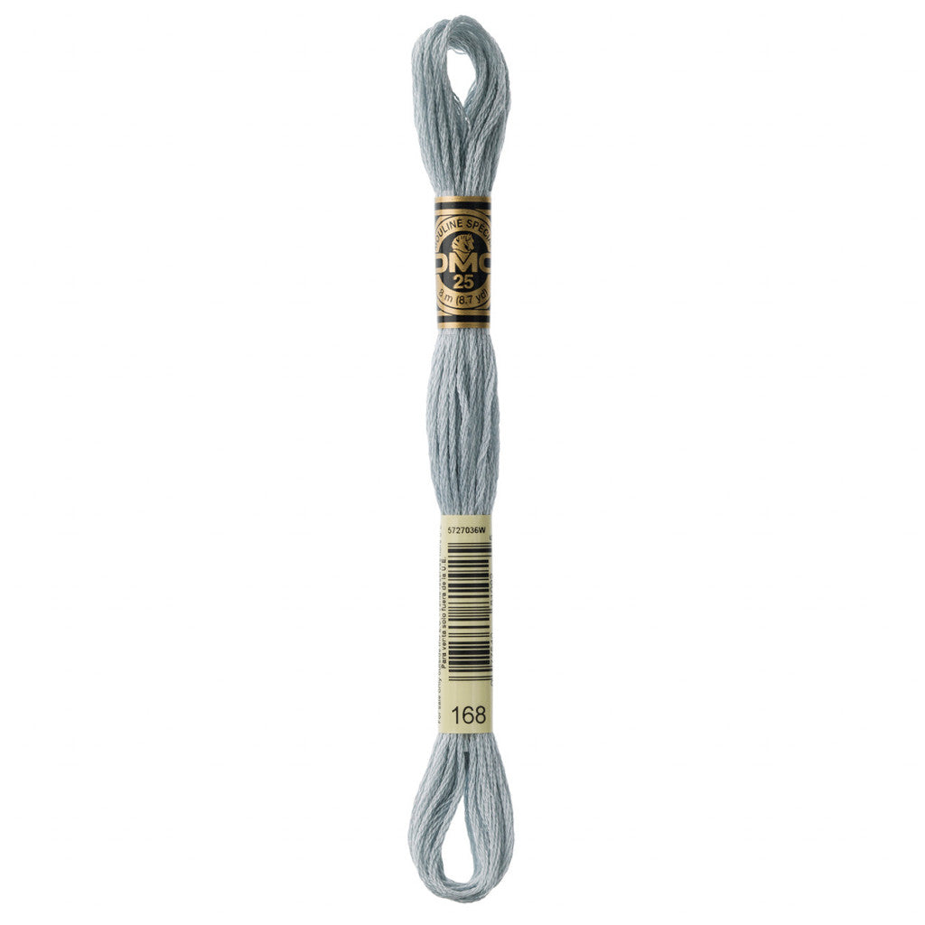 DMC 168 Embroidery Floss - Sewfinity.com