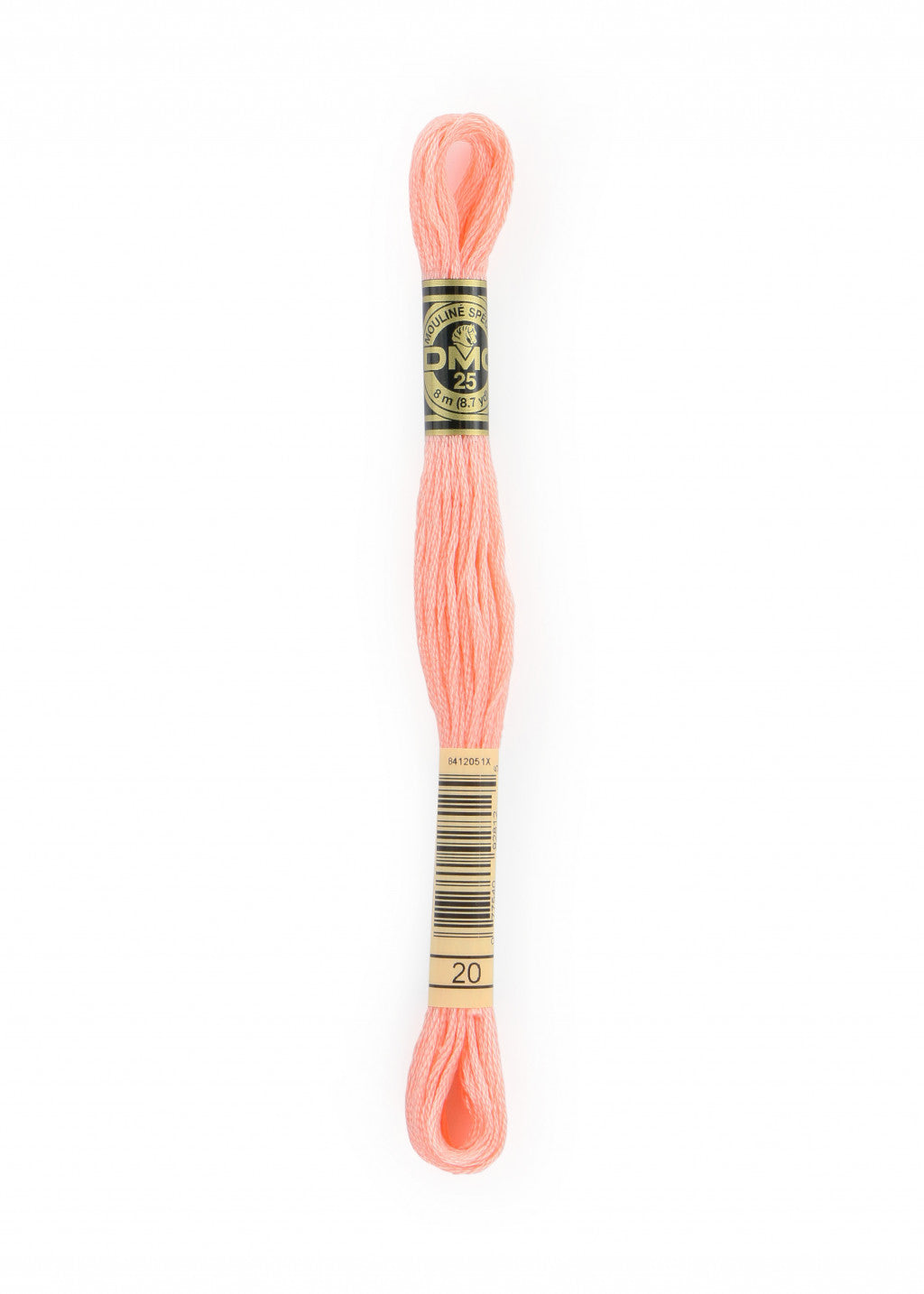 DMC 20 Embroidery Floss - Sewfinity.com