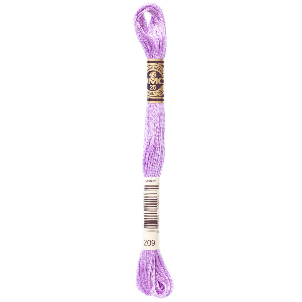 DMC 209 Embroidery Floss - Sewfinity.com