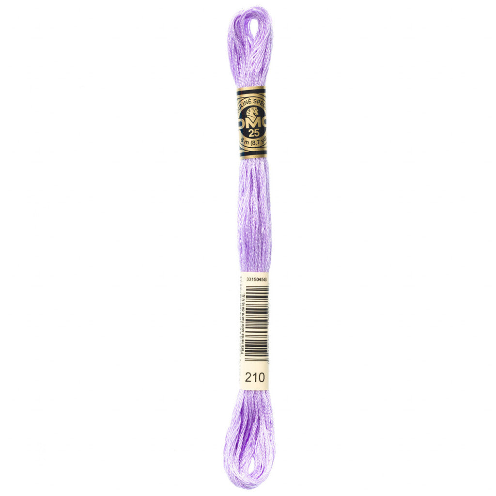 DMC 210 Embroidery Floss - Sewfinity.com