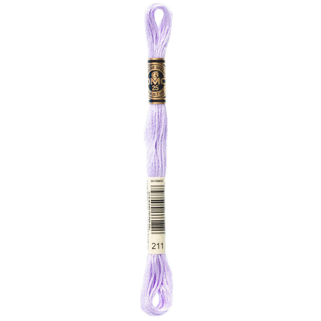 DMC 211 Embroidery Floss - Sewfinity.com
