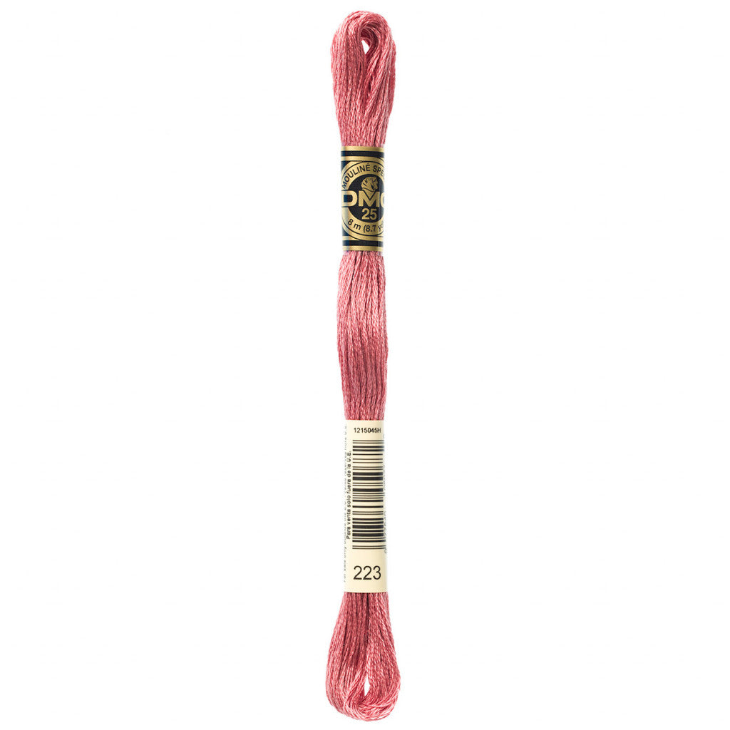 DMC 223 Embroidery Floss - Sewfinity.com