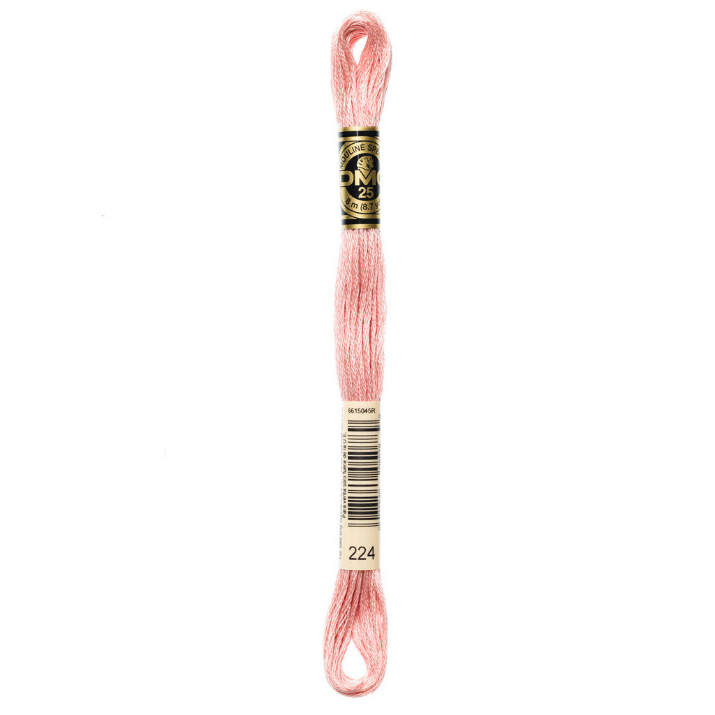 DMC 224 Embroidery Floss - Sewfinity.com
