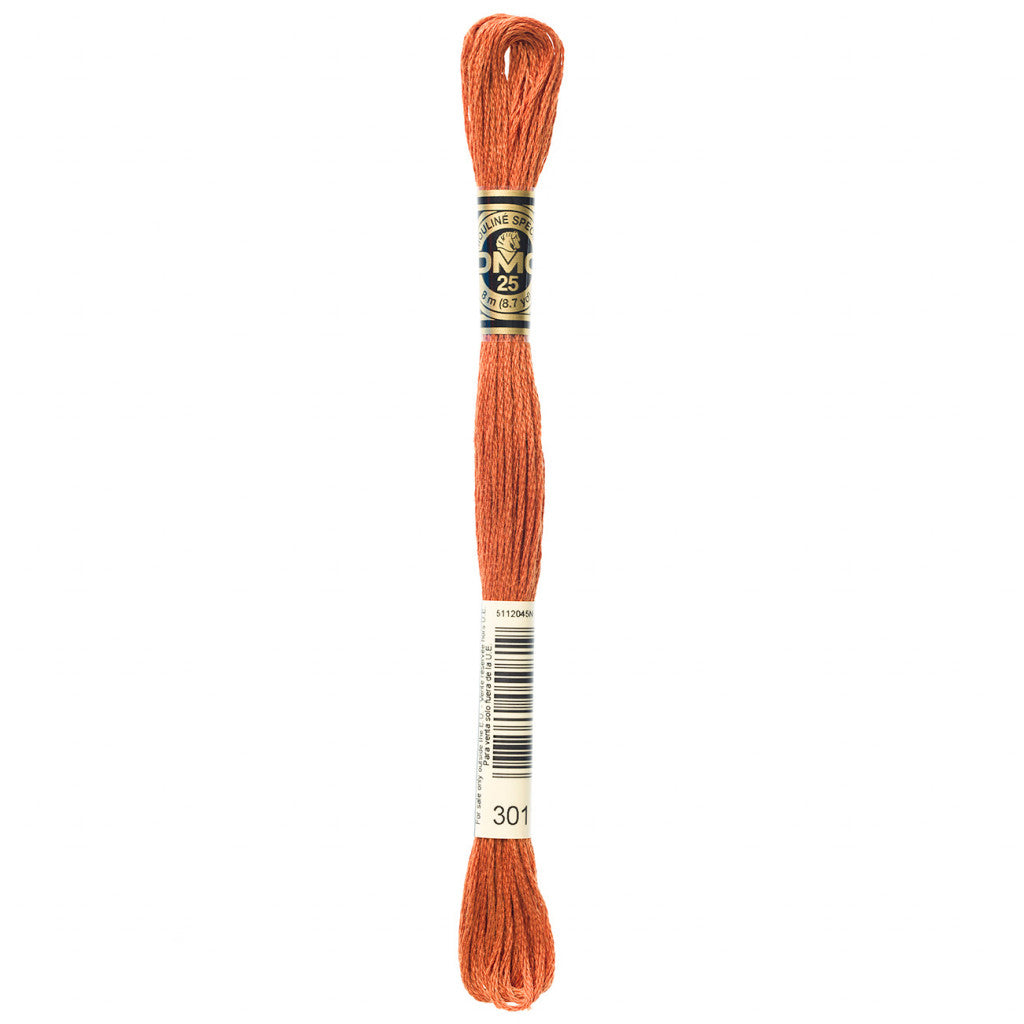 DMC 301 Embroidery Floss - Sewfinity.com