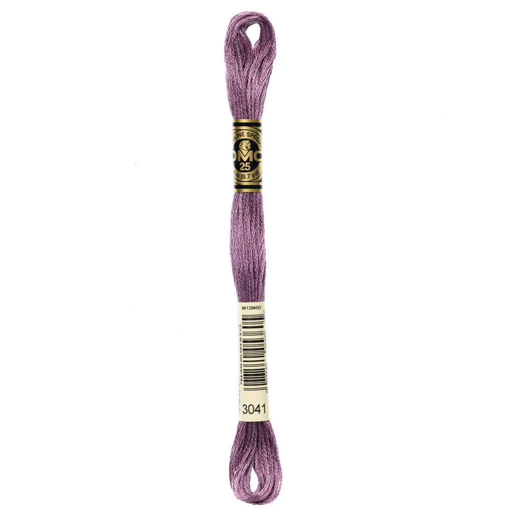 DMC 3041 Embroidery Floss - Sewfinity.com