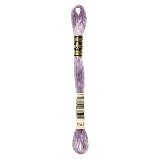 DMC 3042 Embroidery Floss - Sewfinity.com