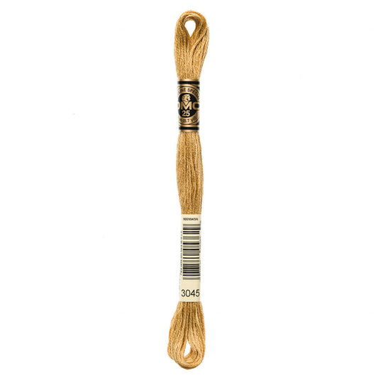 DMC 3045 Embroidery Floss - Sewfinity.com