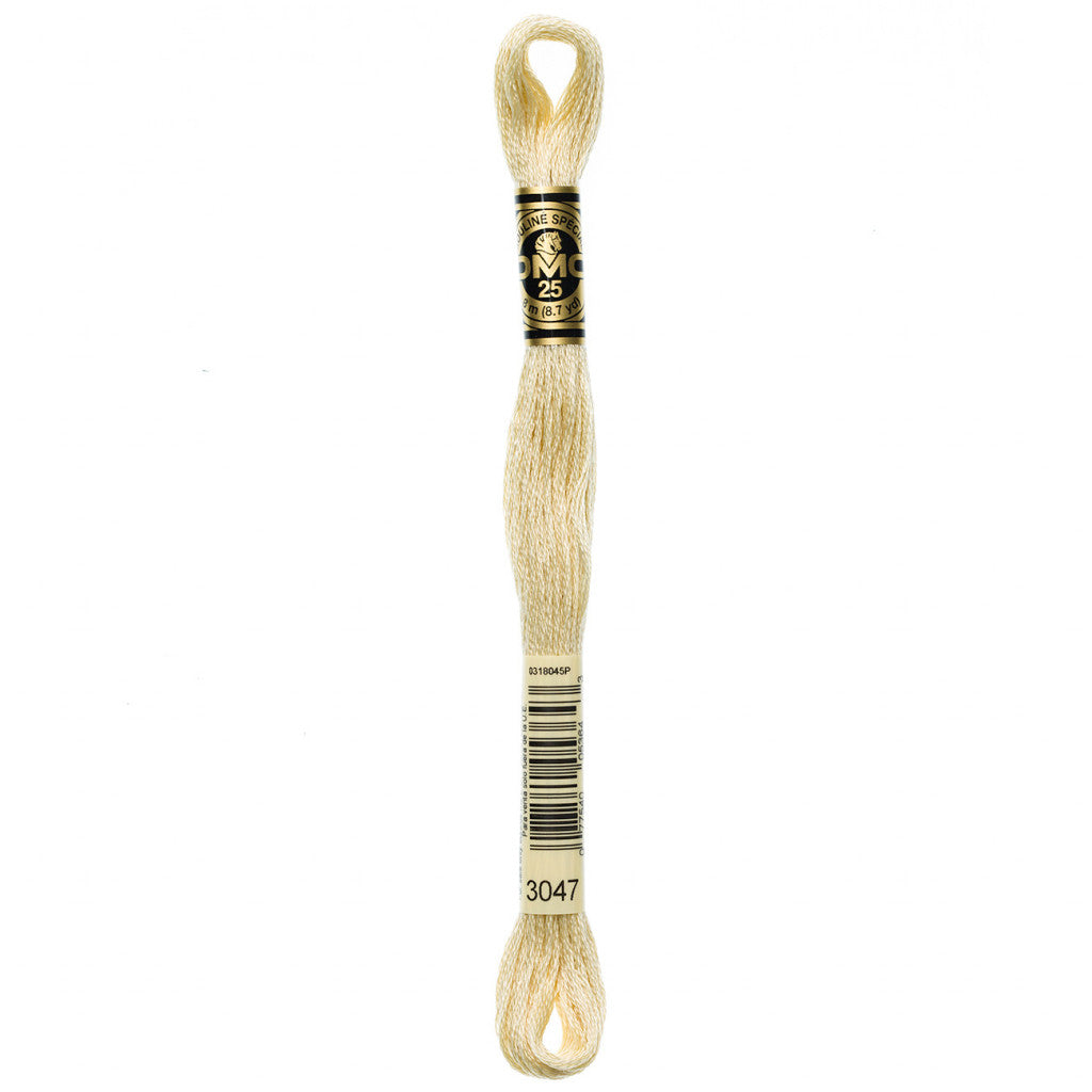 DMC 3047 Embroidery Floss - Sewfinity.com