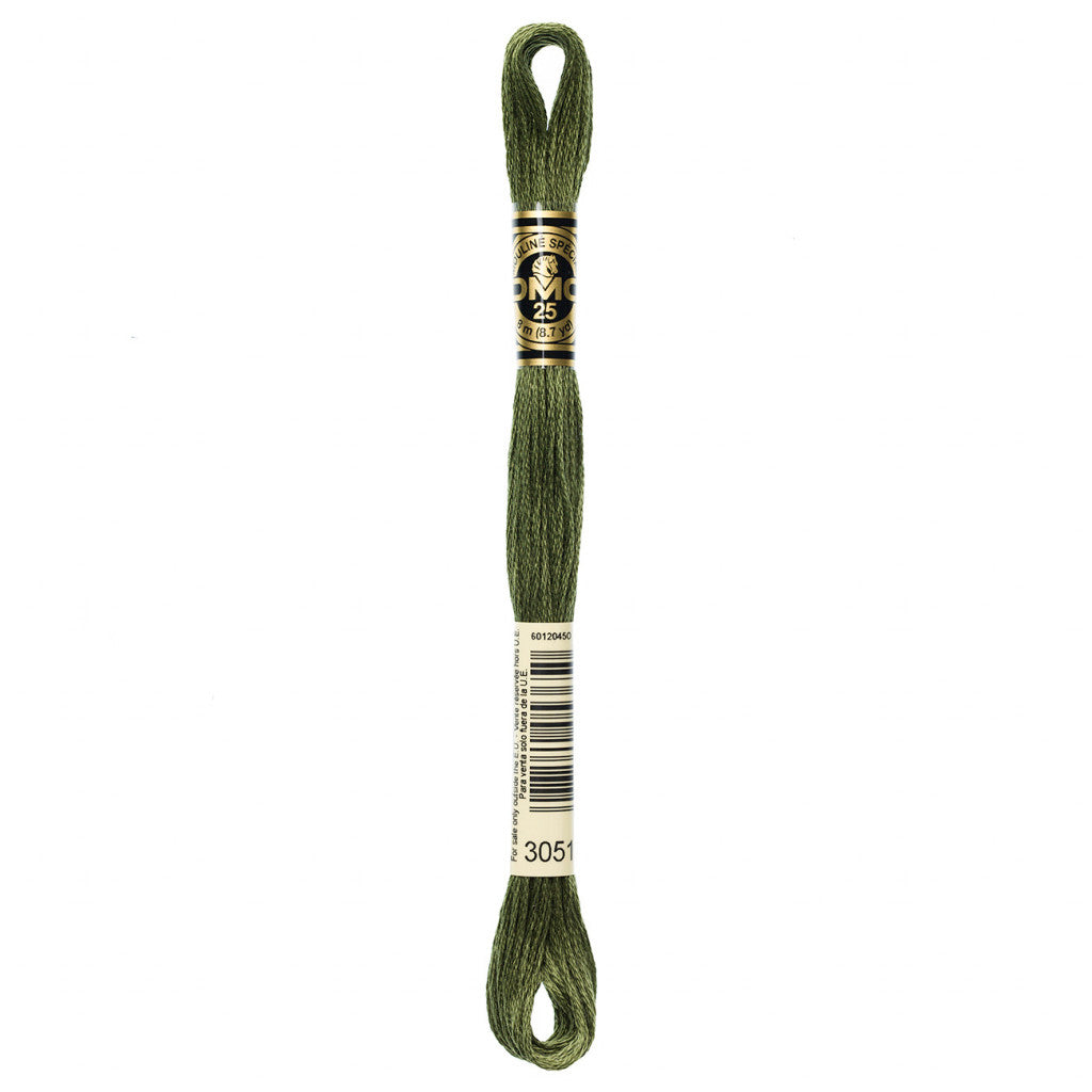 DMC 3051 Embroidery Floss - Sewfinity.com