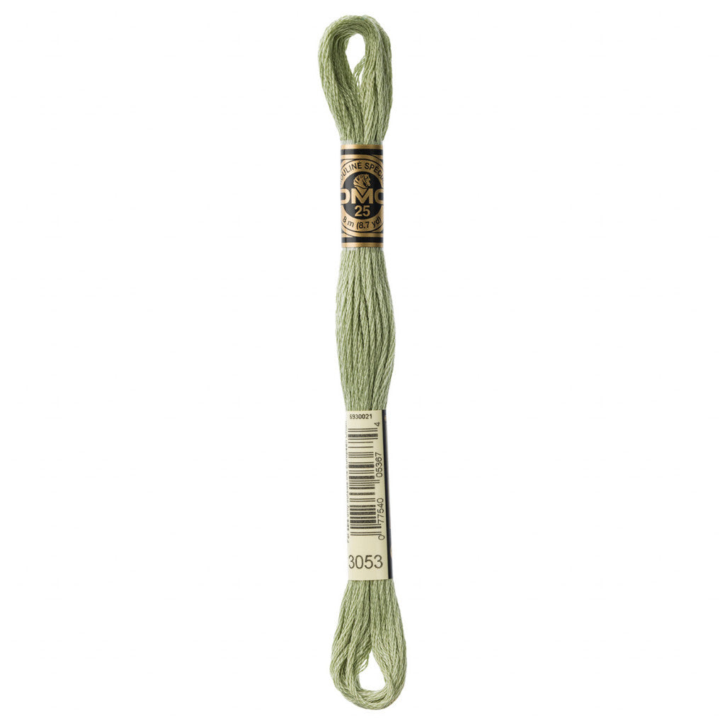 DMC 3053 Embroidery Floss - Sewfinity.com