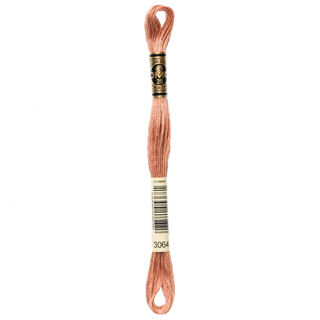 DMC 3064 Embroidery Floss - Sewfinity.com