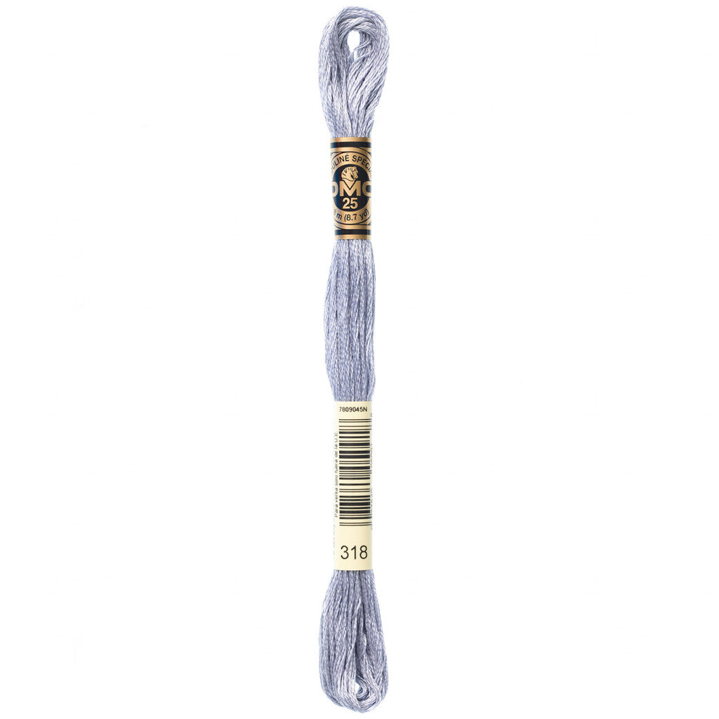 DMC 318 Embroidery Floss - Sewfinity.com