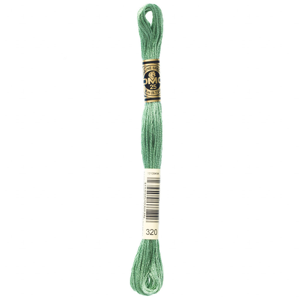 DMC 320 Embroidery Floss - Sewfinity.com