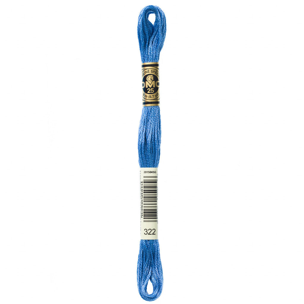 DMC 322 Embroidery Floss - Sewfinity.com