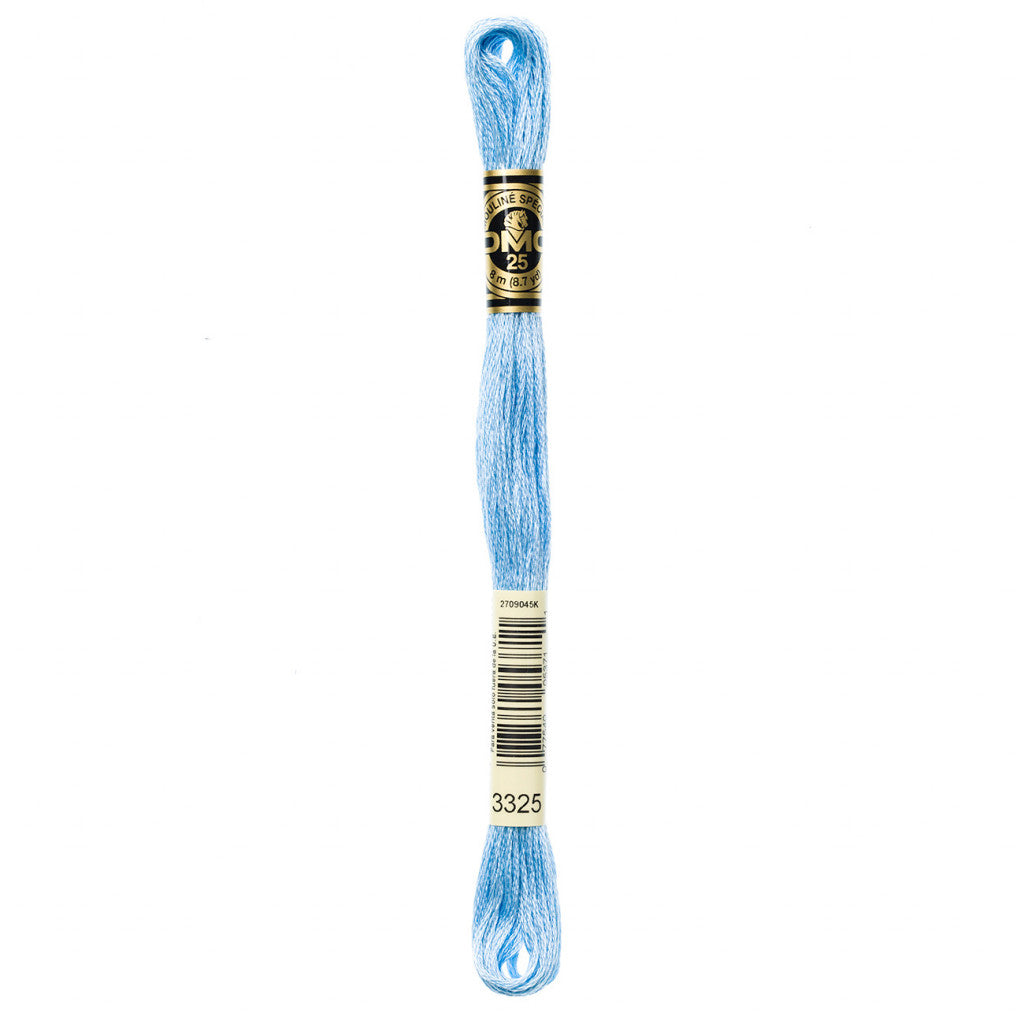 DMC 3325 Embroidery Floss - Sewfinity.com