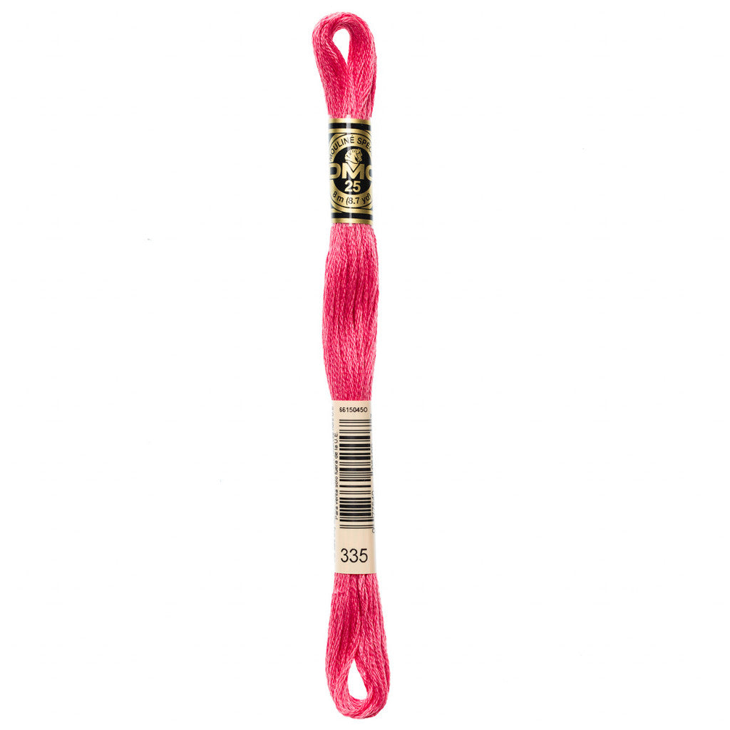 DMC 335 Embroidery Floss - Sewfinity.com