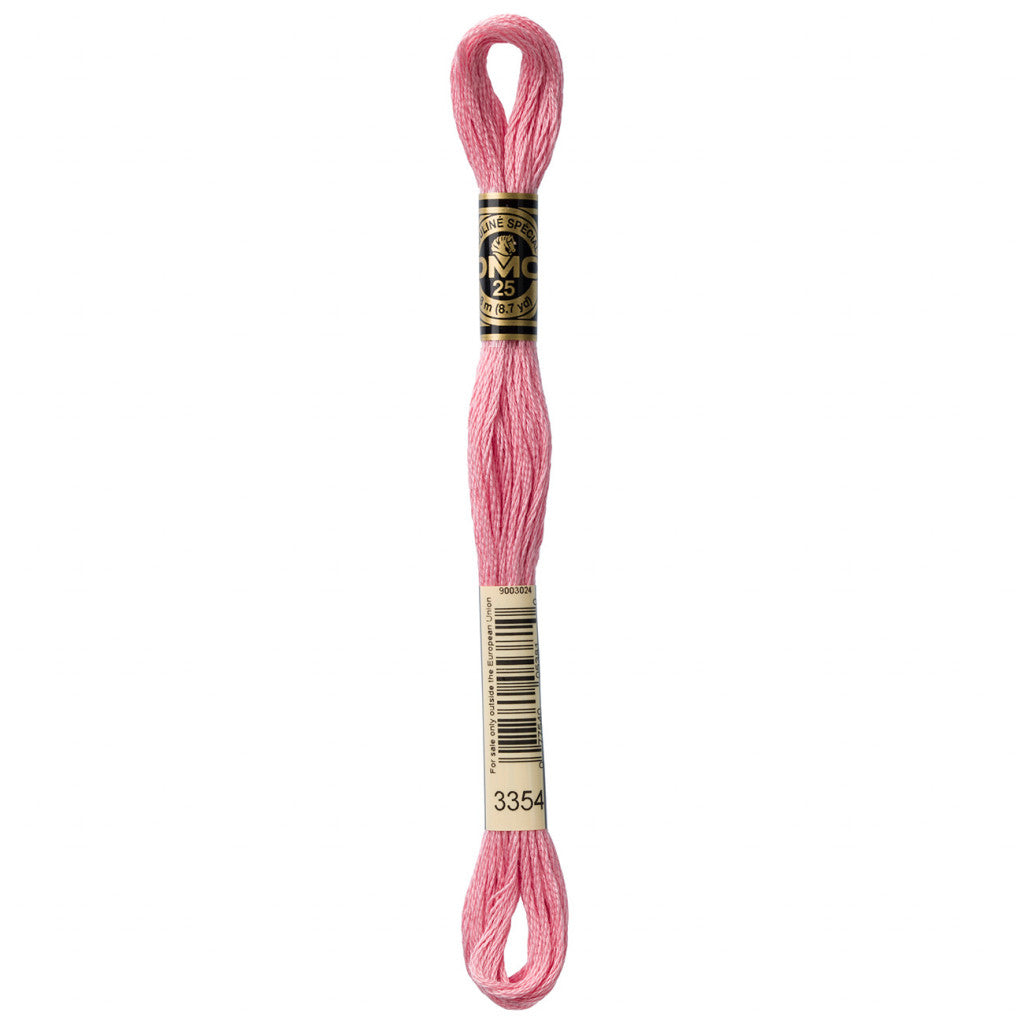 DMC 3354 Embroidery Floss - Sewfinity.com