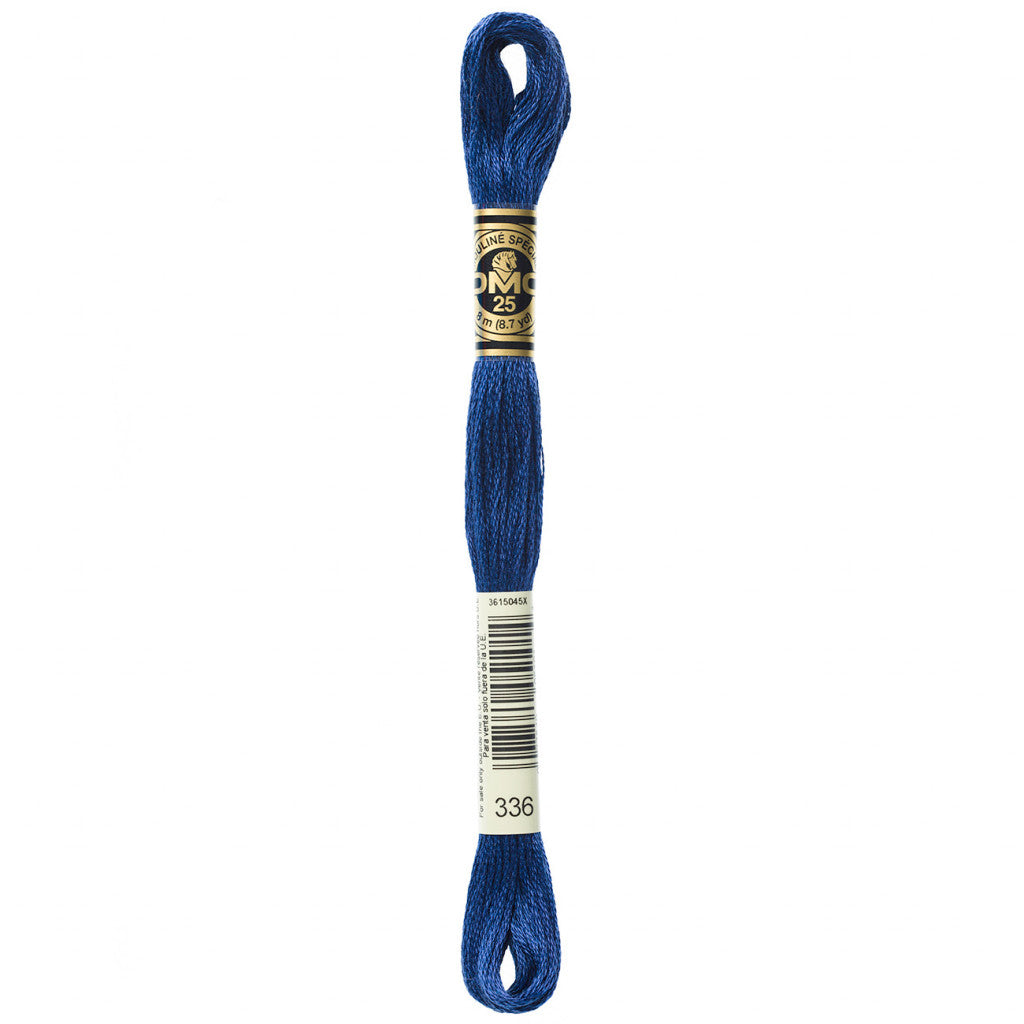 DMC 336 Embroidery Floss - Sewfinity.com