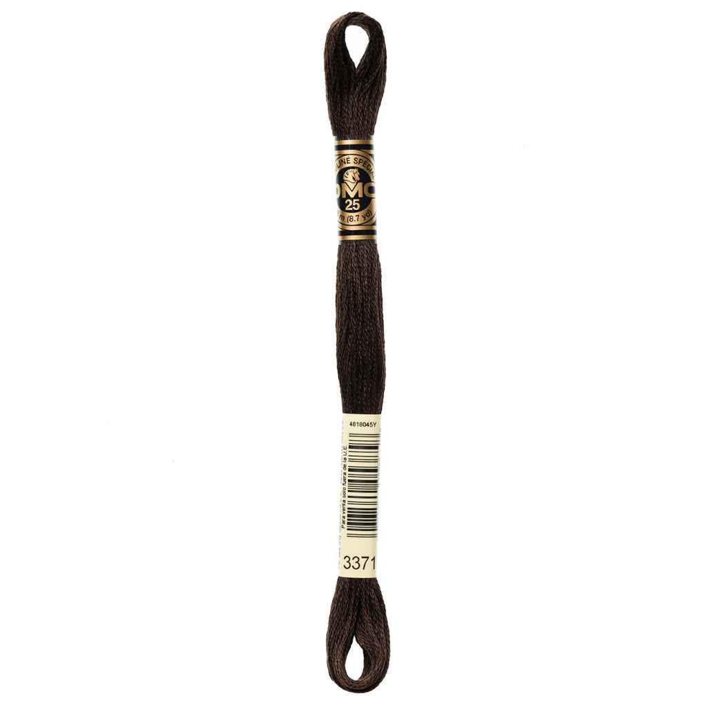 DMC 3371 Embroidery Floss - Sewfinity.com