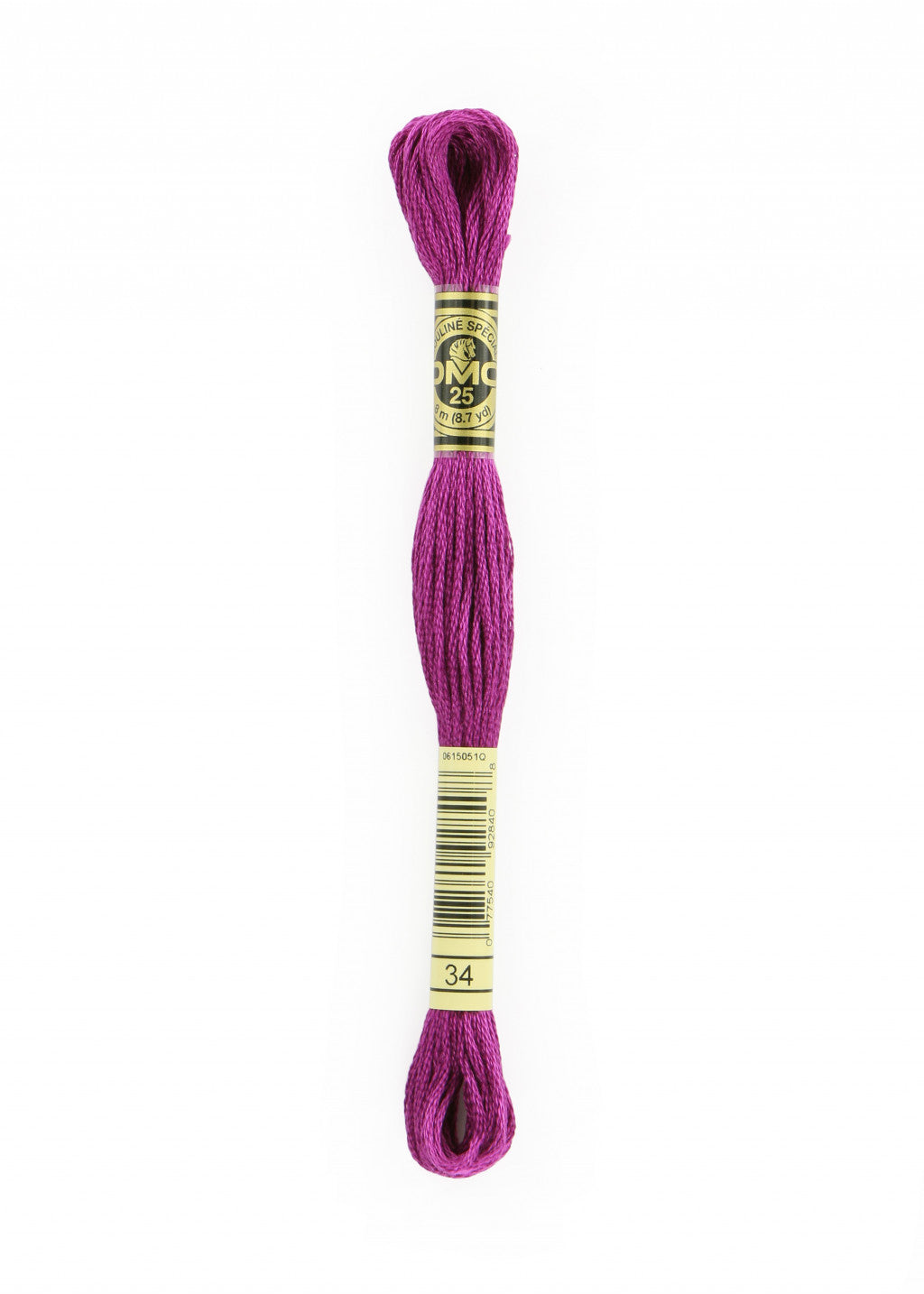 DMC 34 Embroidery Floss - Sewfinity.com