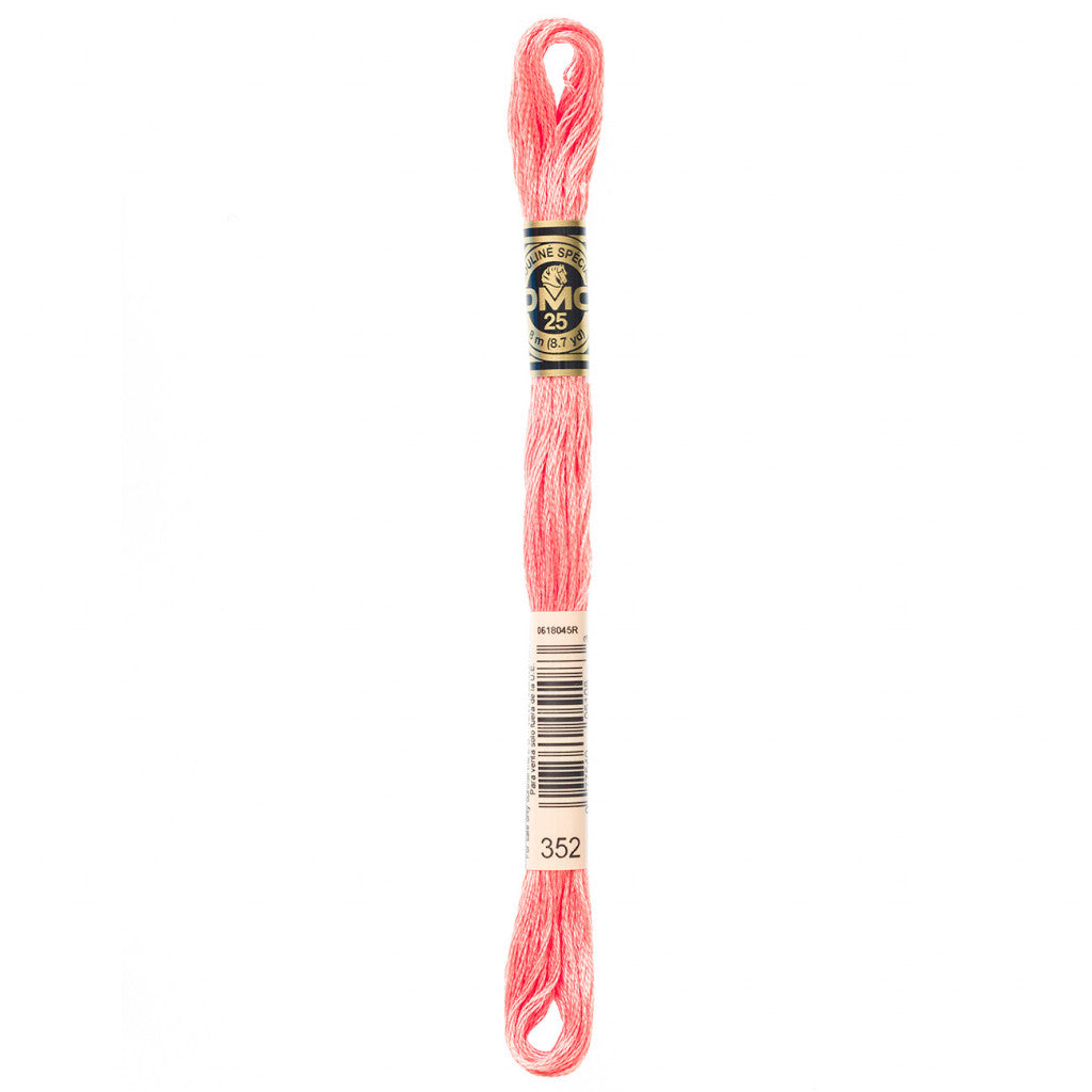 DMC 352 Embroidery Floss - Sewfinity.com