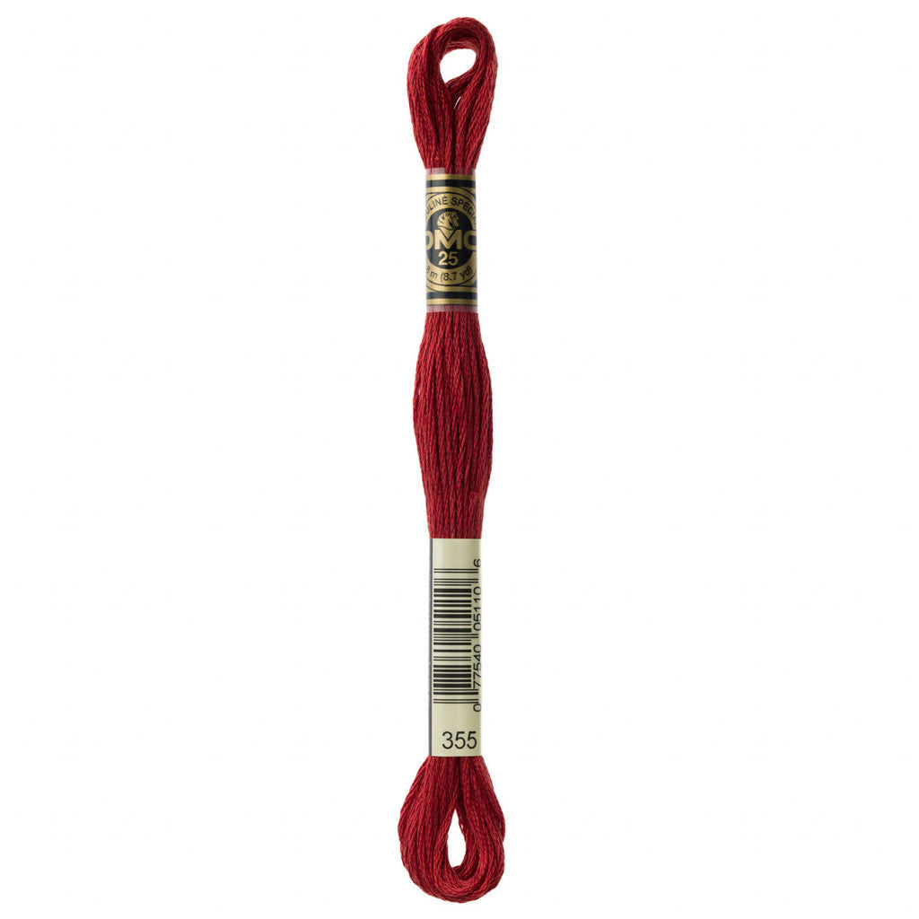 DMC 355 Embroidery Floss - Sewfinity.com